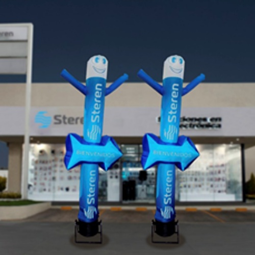 CARPAS PLEGABLES PERSONALIZADAS