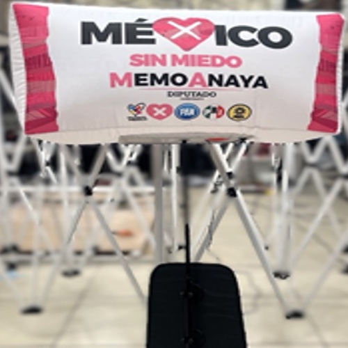 CARPAS PLEGABLES PERSONALIZADAS