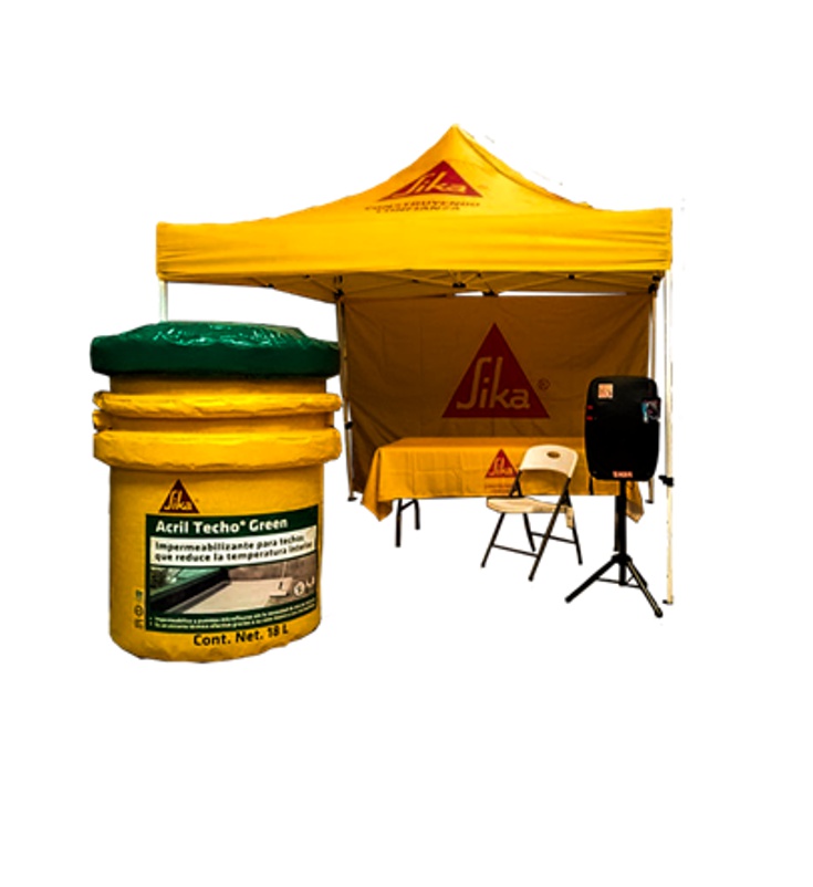 CARPA PUBLICITARIA