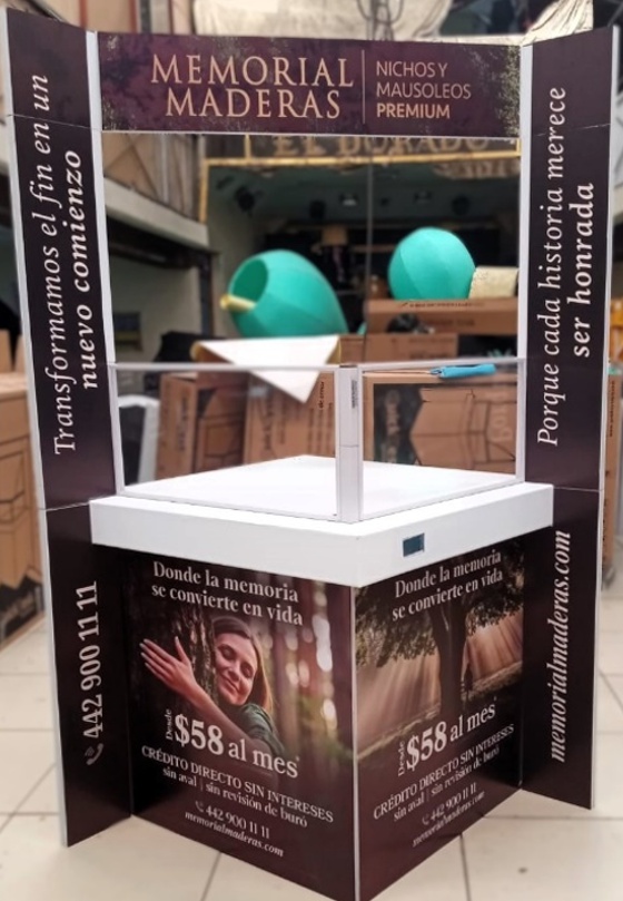 CARPAS PUBLICITARIAS